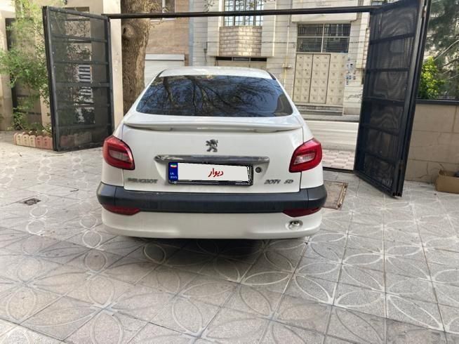 پژو 207 اتوماتیک - 1397