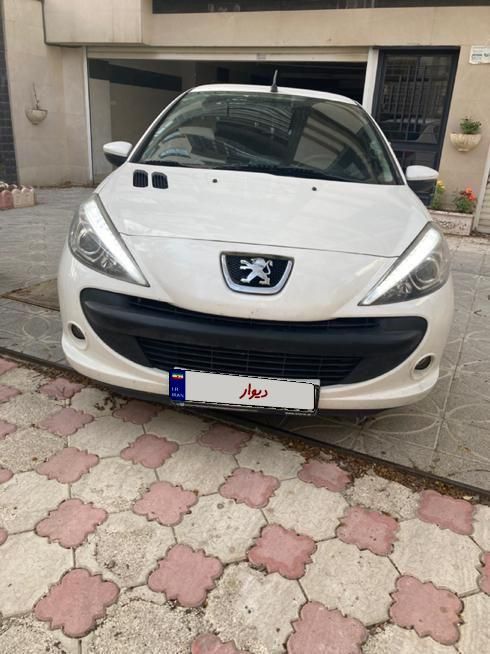 پژو 207 اتوماتیک - 1397