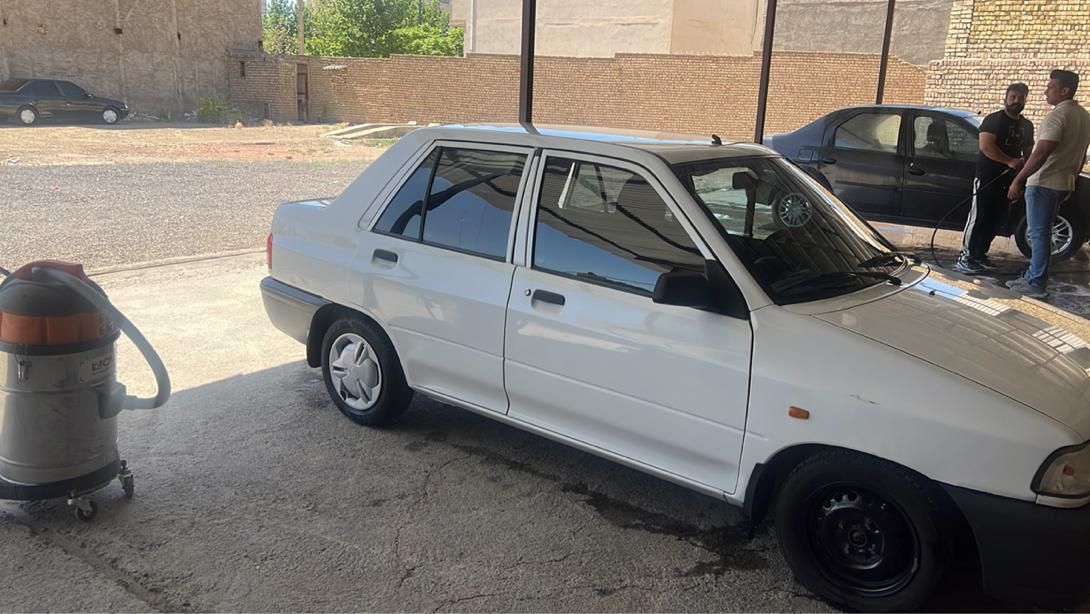 پراید 132 SE - 1398