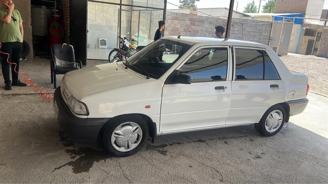 پراید 132 SE - 1398