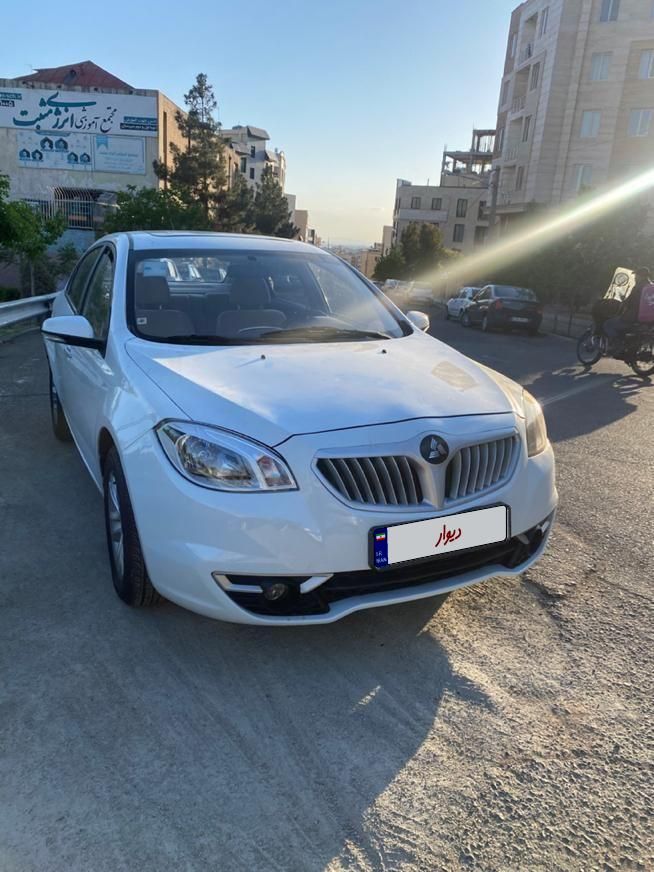 خودرو برلیانس، H330 آگهی ann_17936122