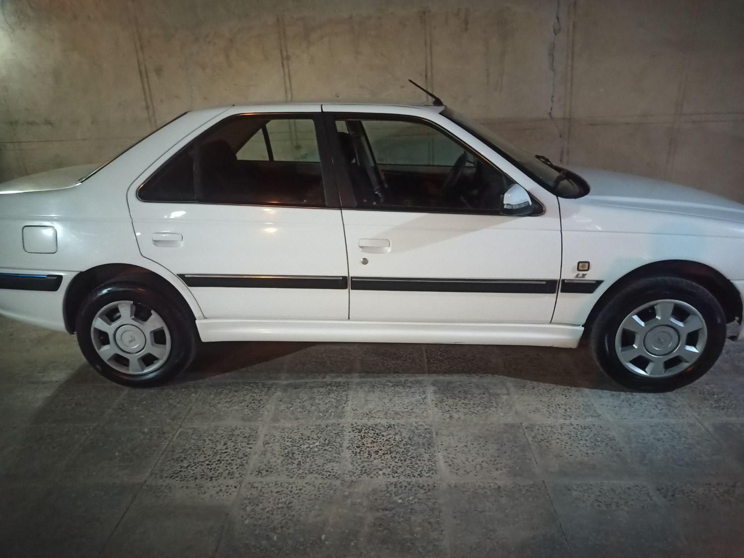 پژو پارس LX - 1400