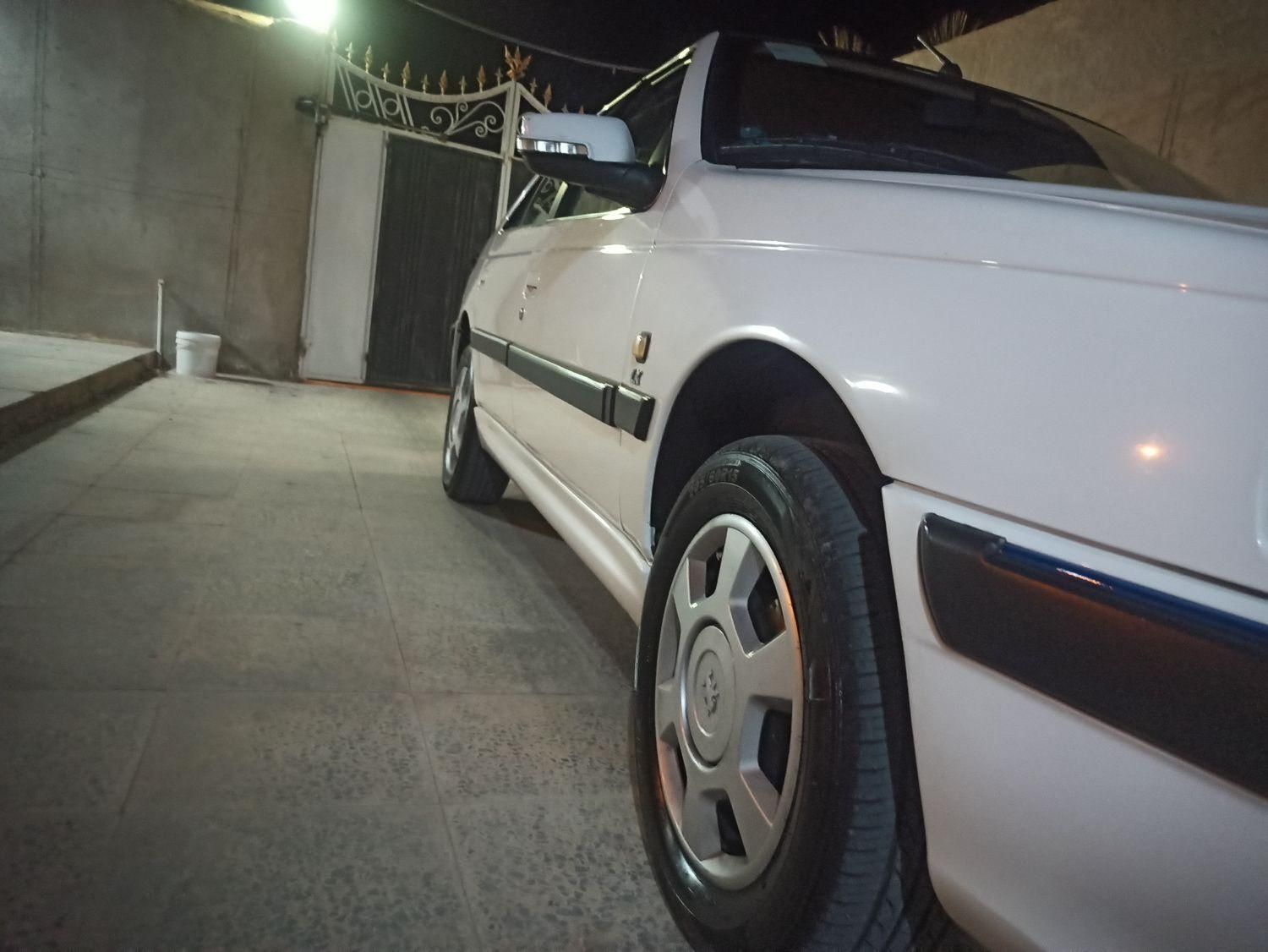 پژو پارس LX - 1400