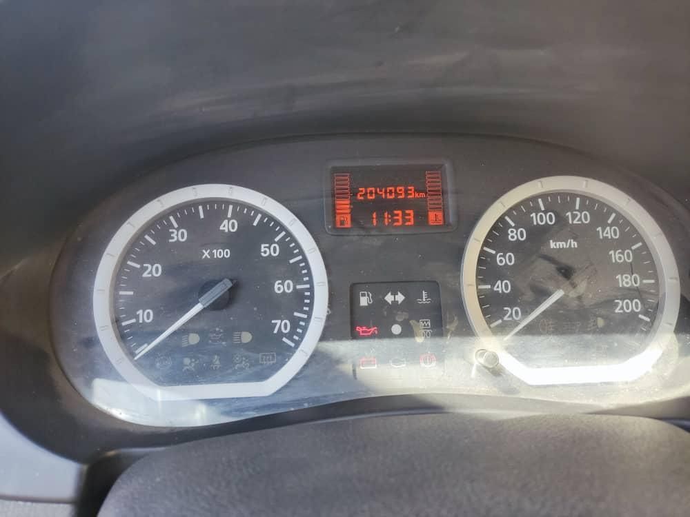 رنو تندر 90 E2 - 1395