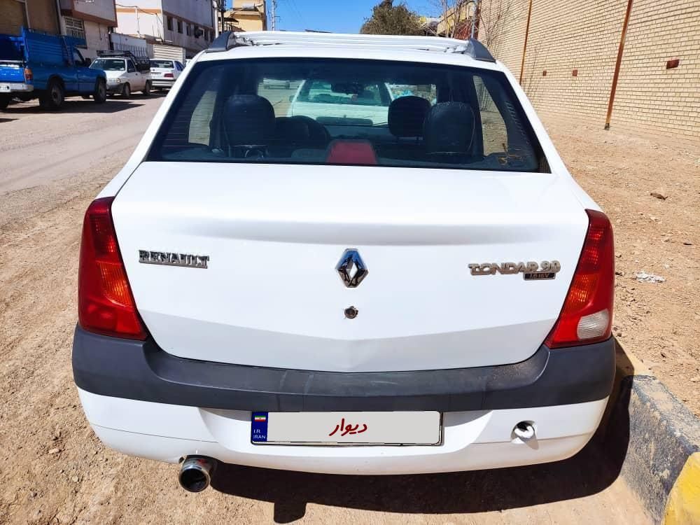 رنو تندر 90 E2 - 1395