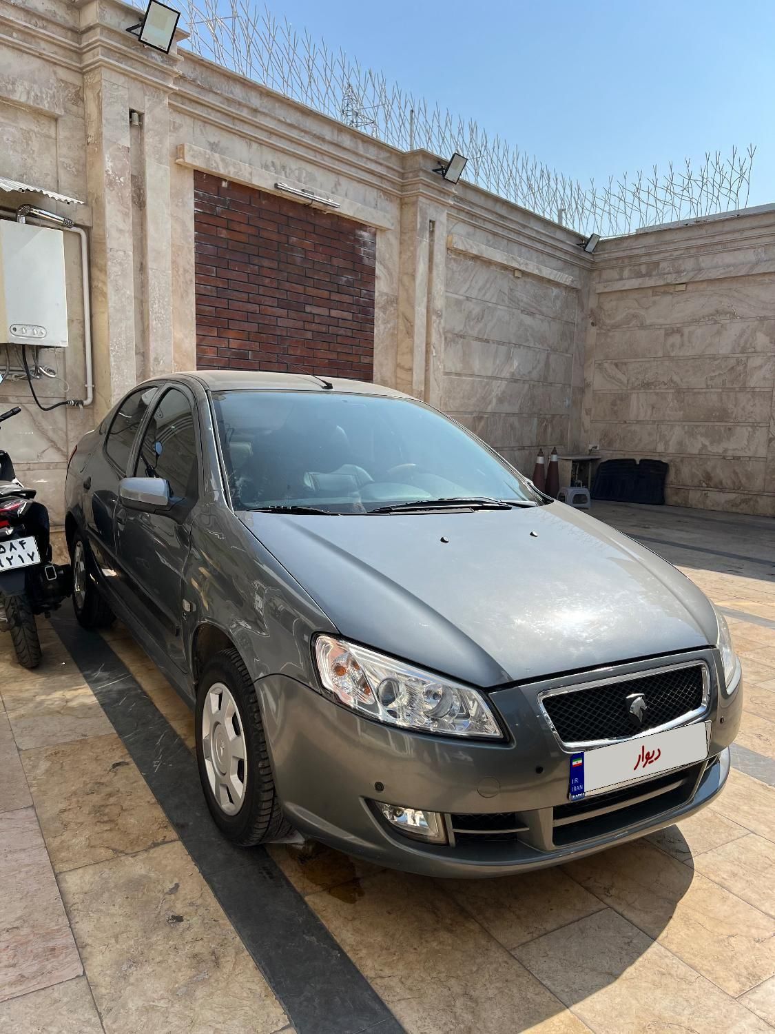 خودرو رانا، LX آگهی ann_17936140