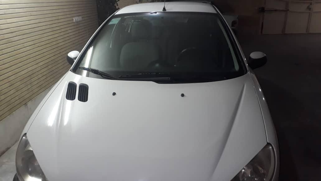 پژو 206 SD v8 - 1393