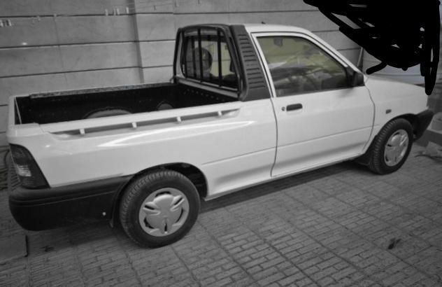 پراید 151 SE - 1403