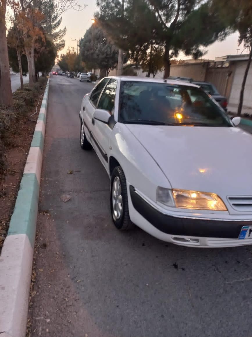 سیتروئن زانتیا X - 2007