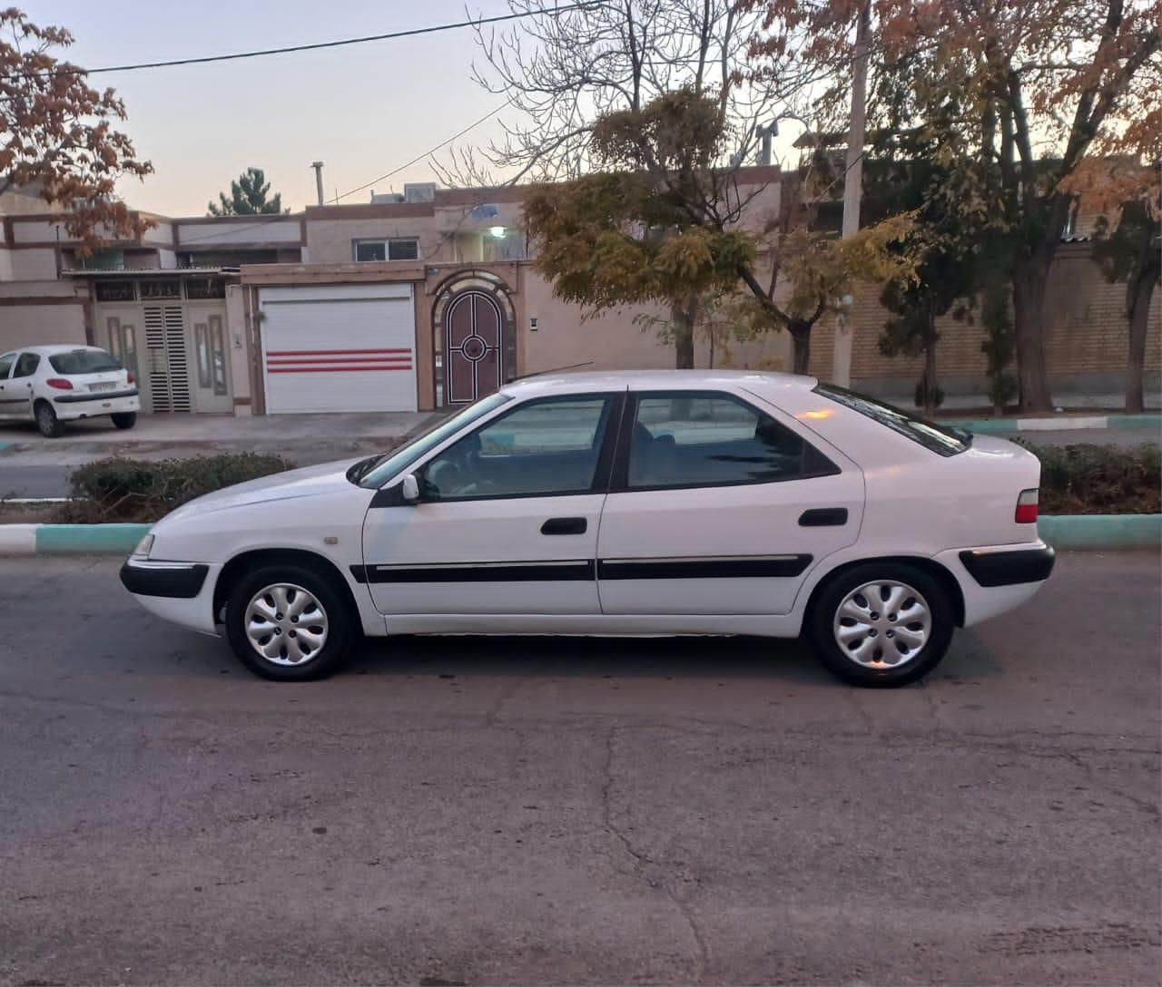 خودرو سیتروئن، زانتیا آگهی ann_17936192