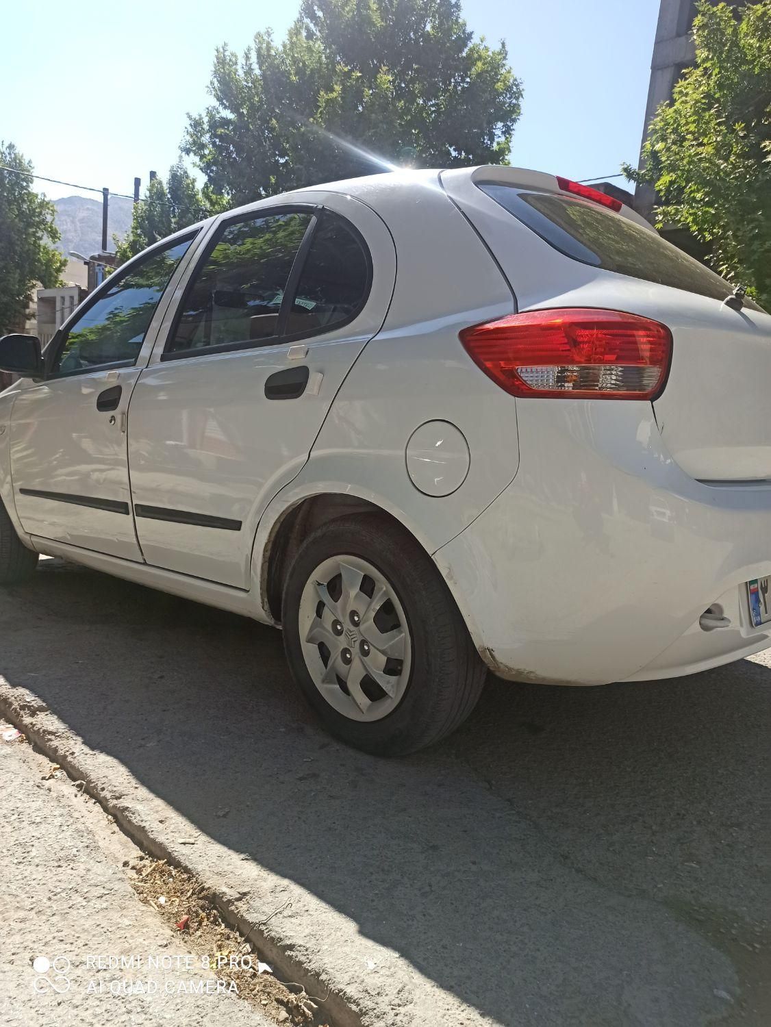 تیبا 2 SX - 1395