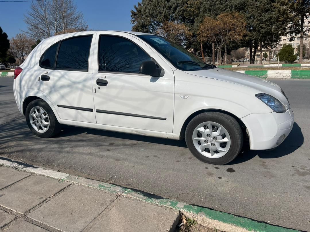 تیبا 2 SX - 1395