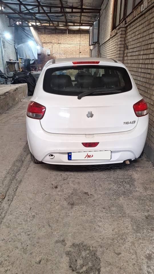 تیبا 2 EX - 1398