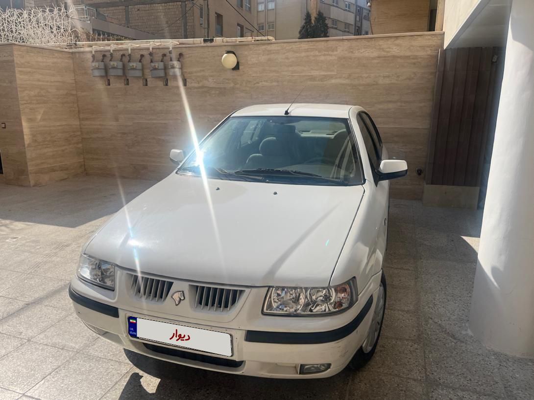 سمند SE - - 1390