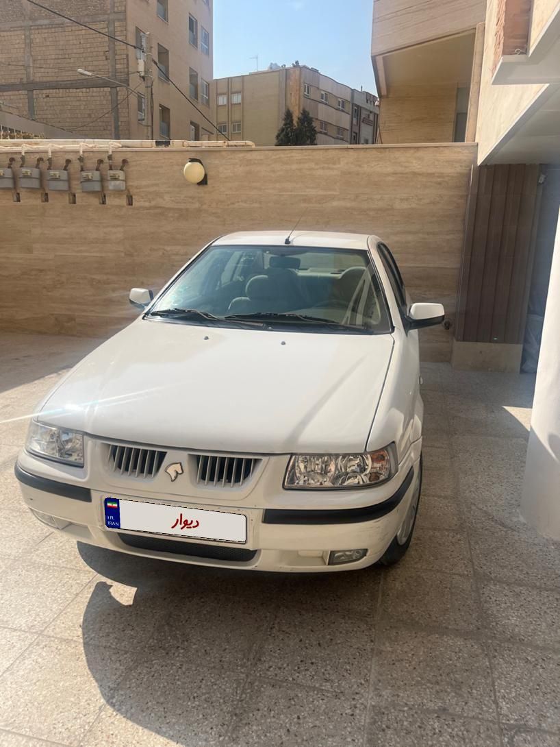 سمند SE - - 1390
