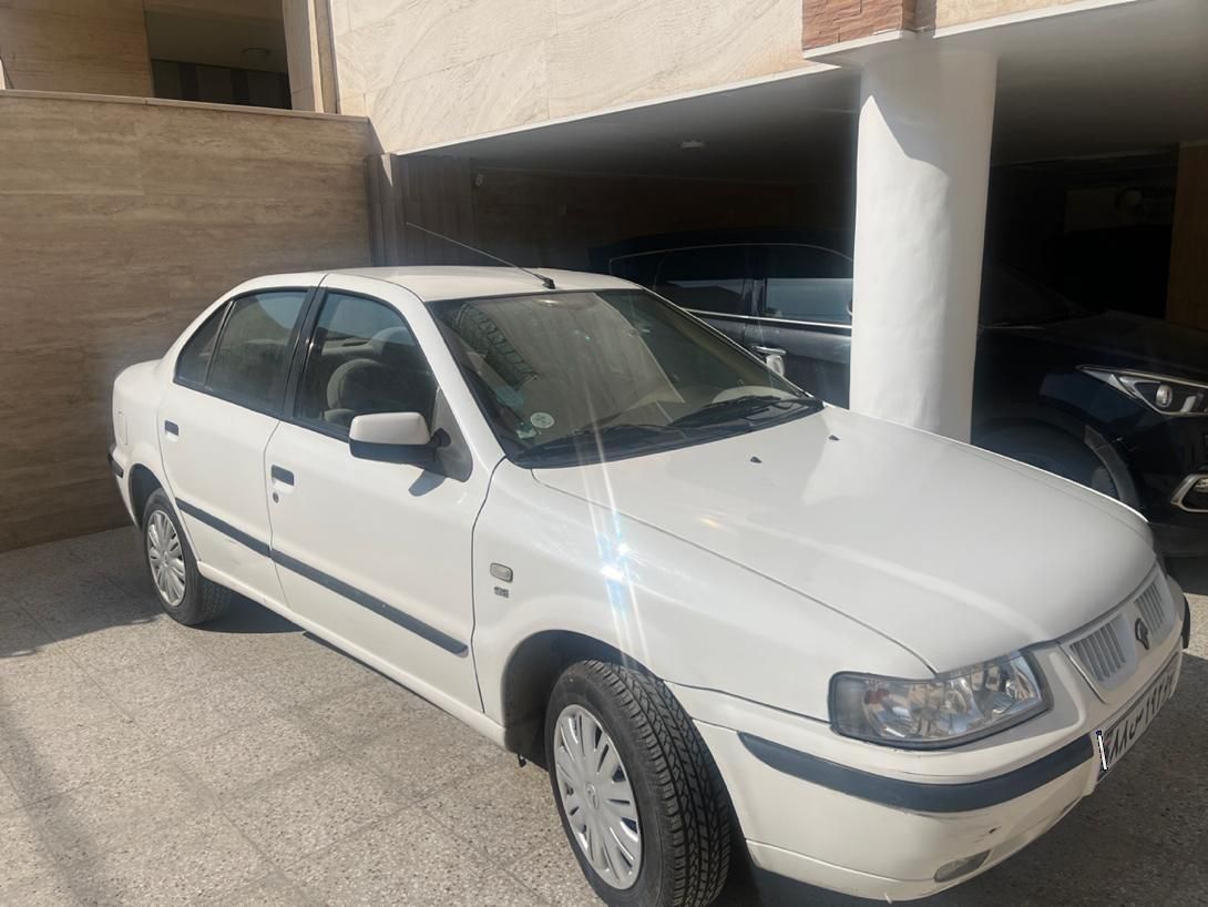 سمند SE - - 1390