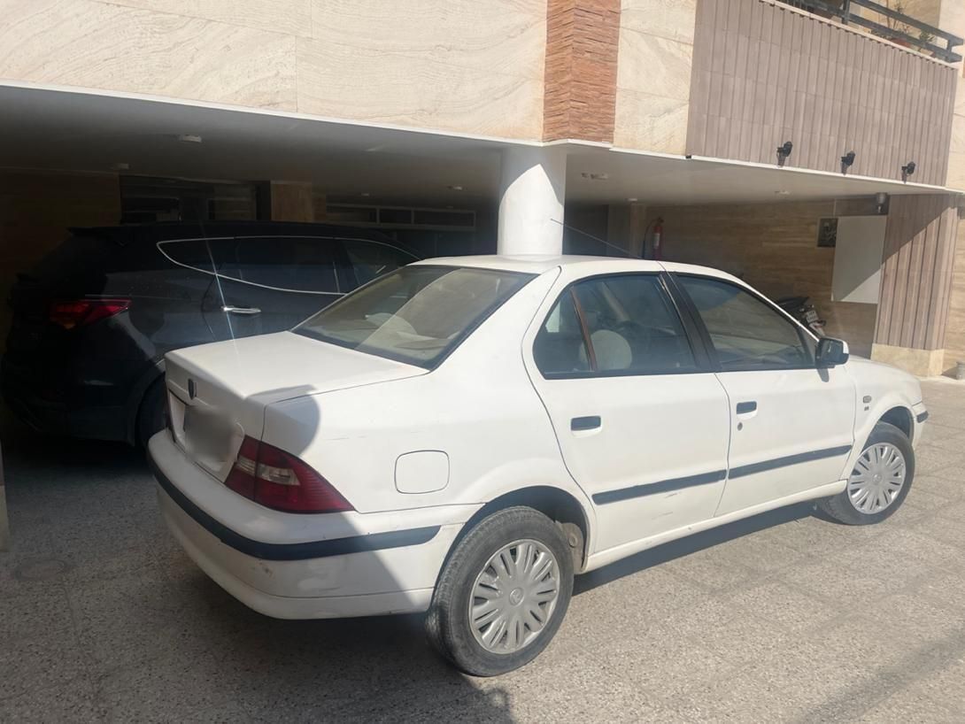 سمند SE - - 1390