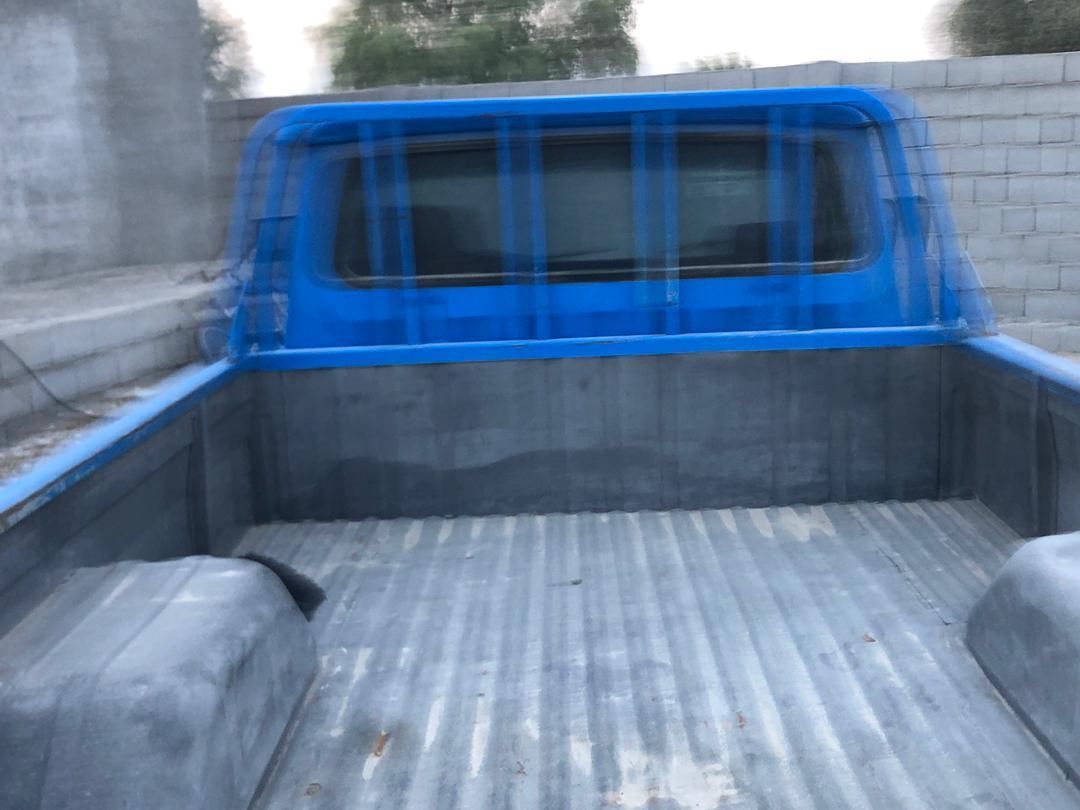 خودرو زامیاد، وانت نیسانZ24 آگهی ann_17936223