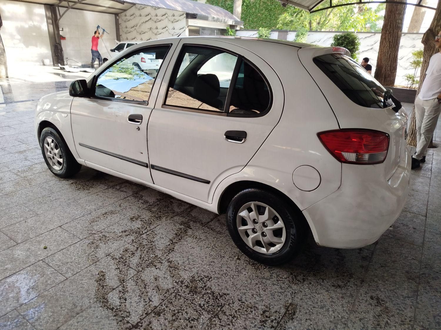 تیبا 2 EX - 1396