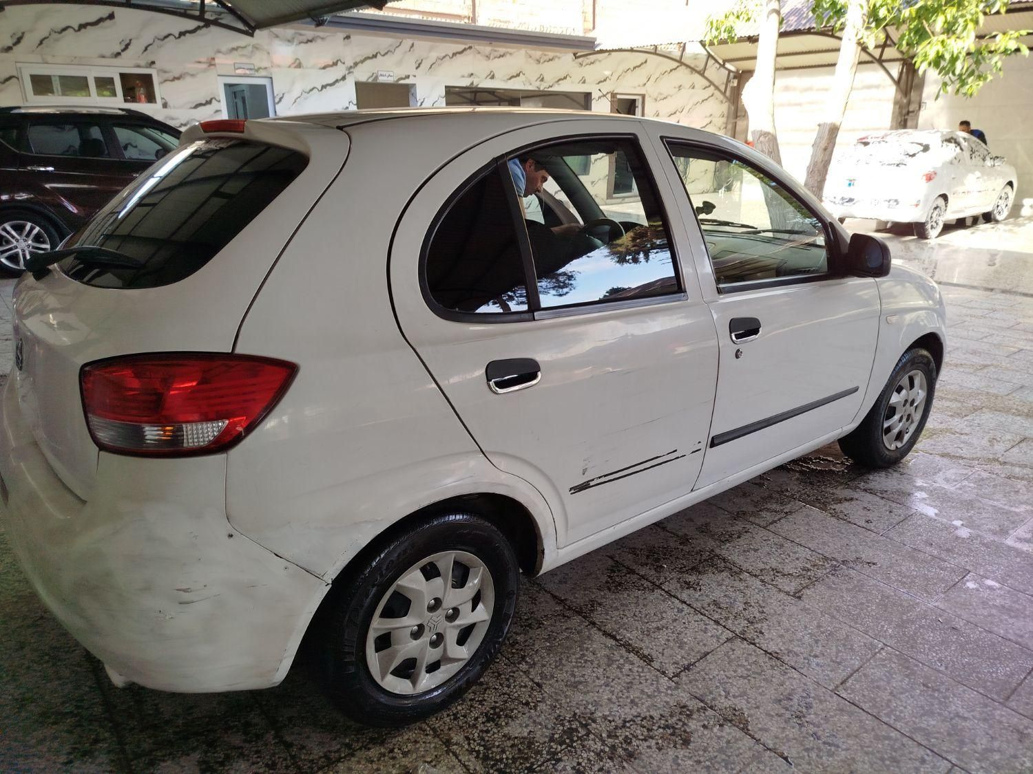 تیبا 2 EX - 1396