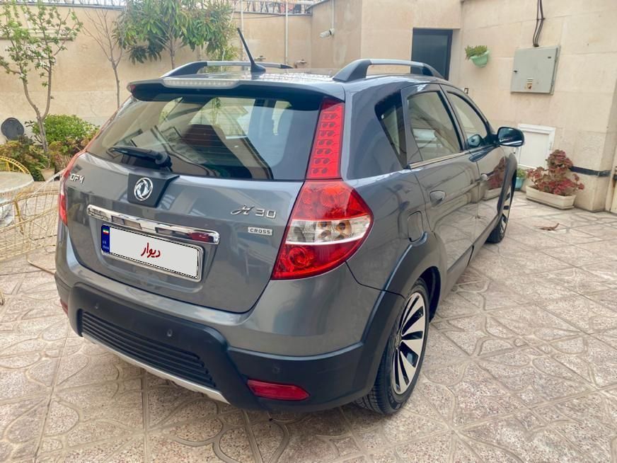 دانگ فنگ H30 کراس اتوماتیک - 1396