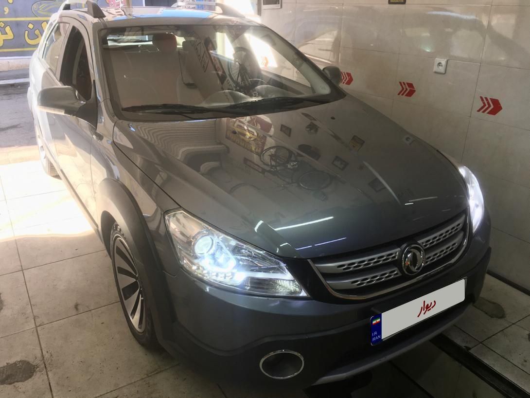 دانگ فنگ H30 کراس اتوماتیک - 1396