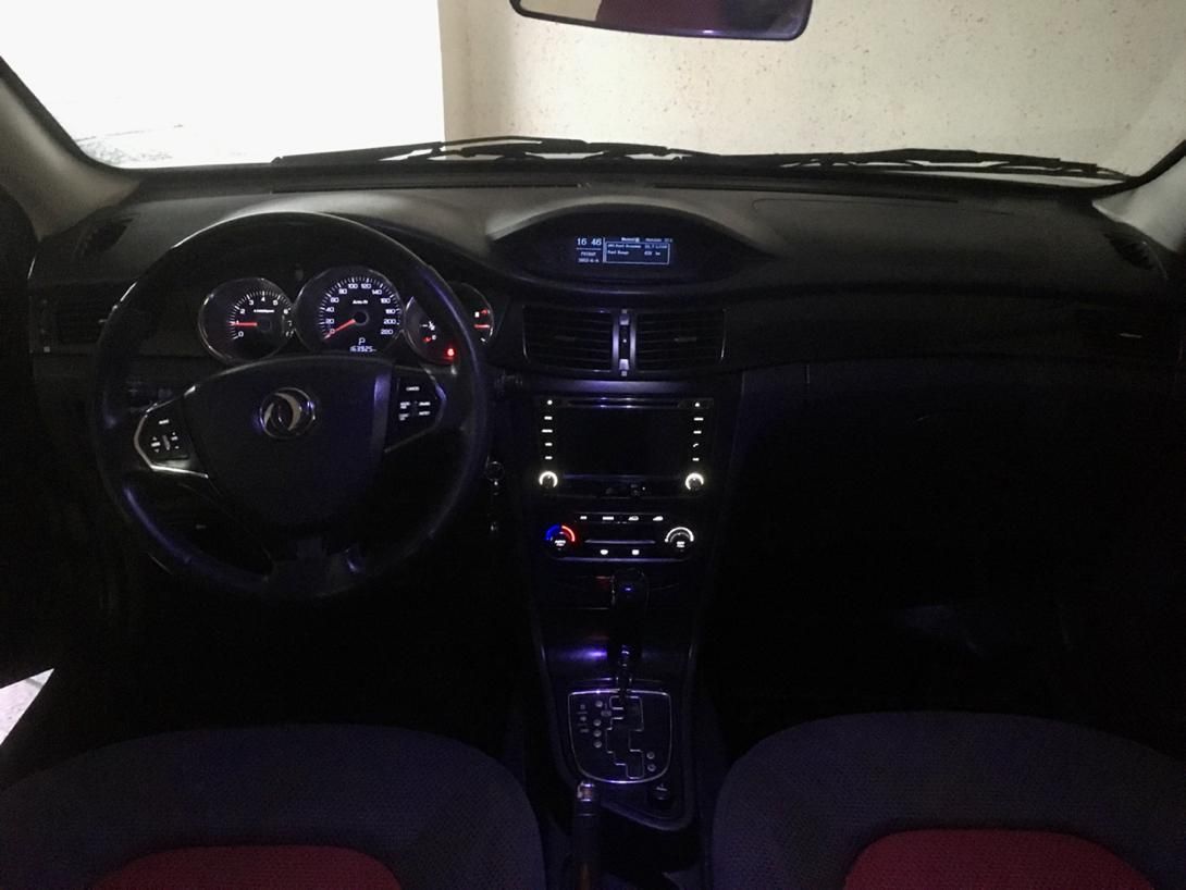 دانگ فنگ H30 کراس اتوماتیک - 1396