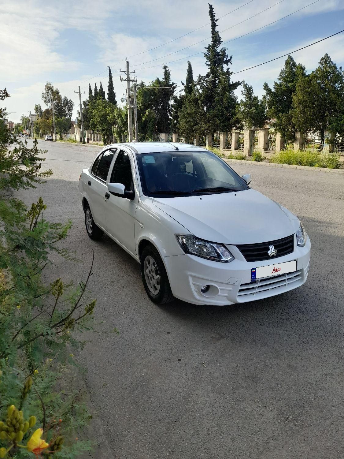 خودرو ساینا، EX دنده‌ای آگهی ann_17936253