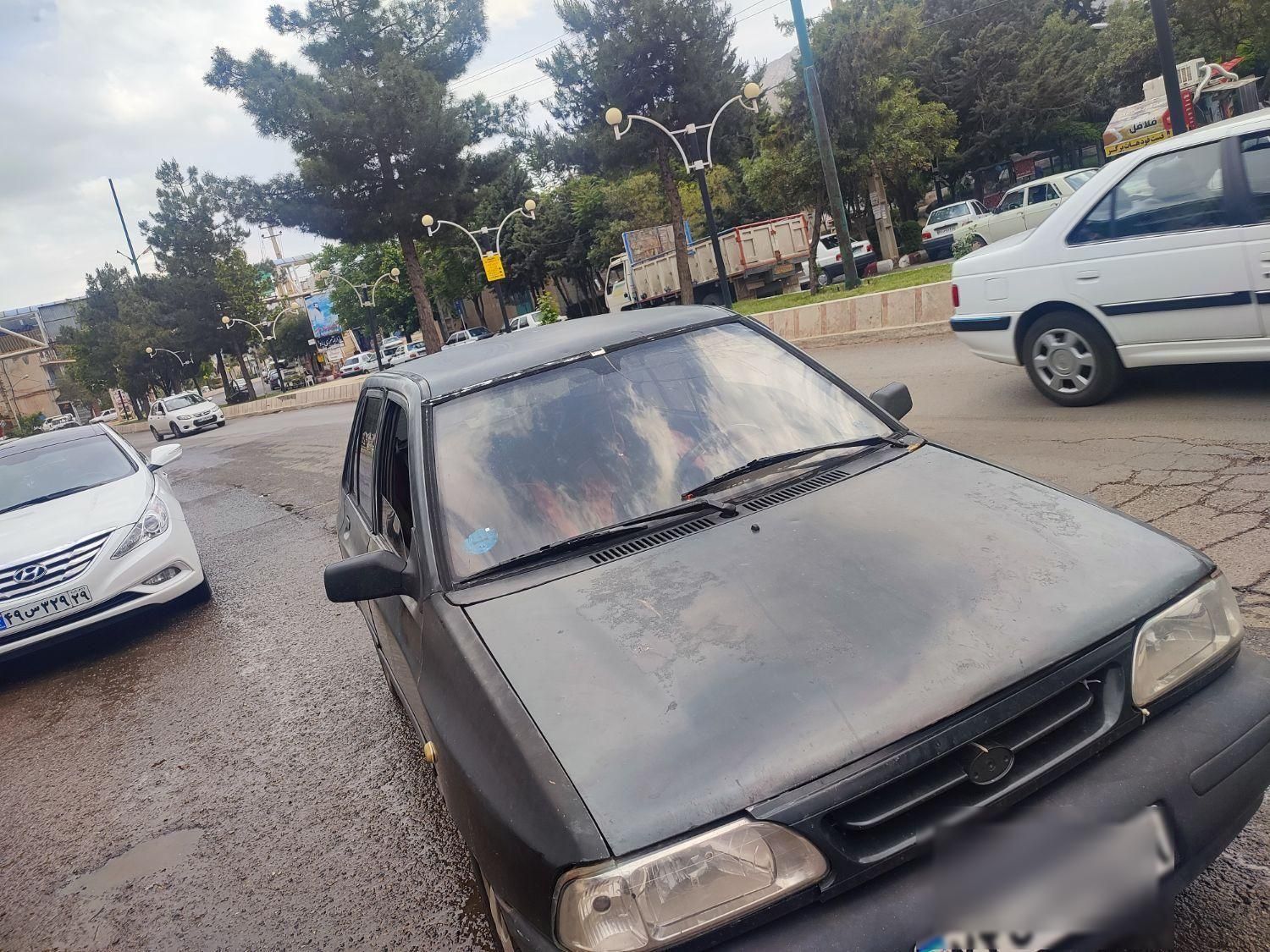 خودرو پراید، صبا آگهی ann_17936293