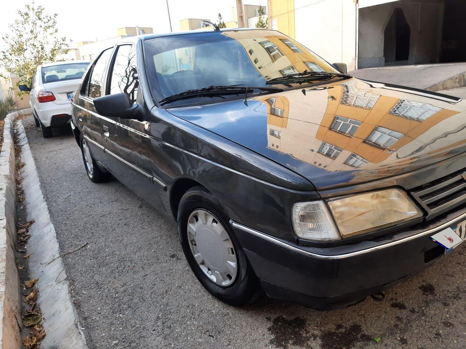 پژو 405 GLI - 1384