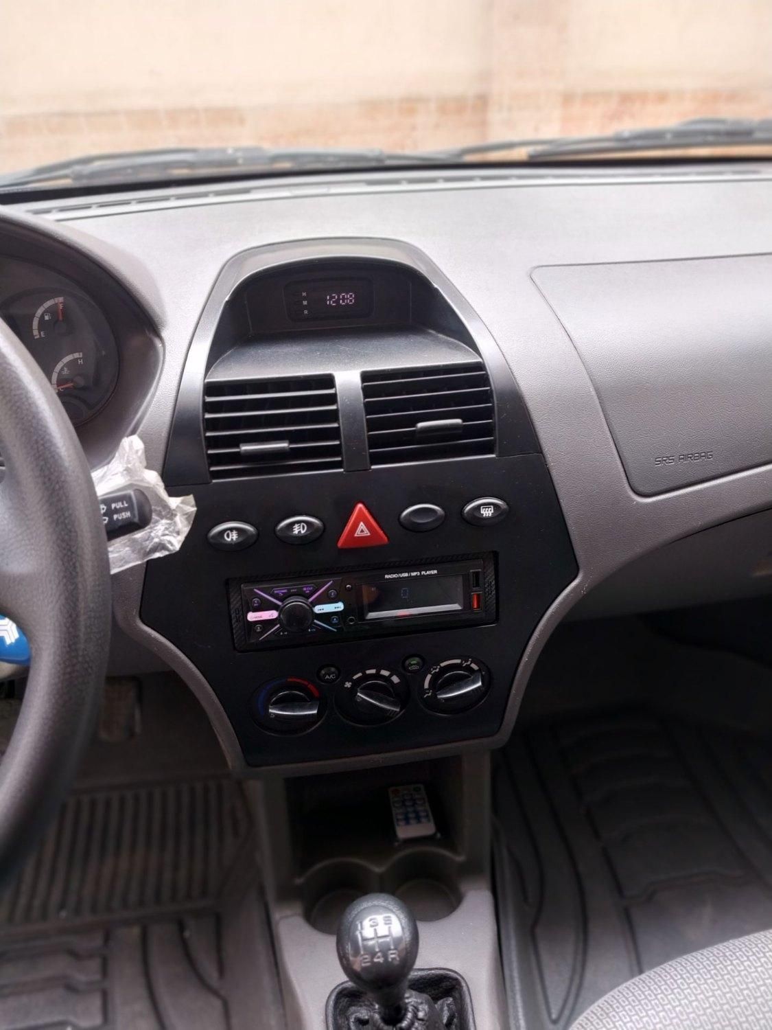 تیبا صندوق دار SX - 1395