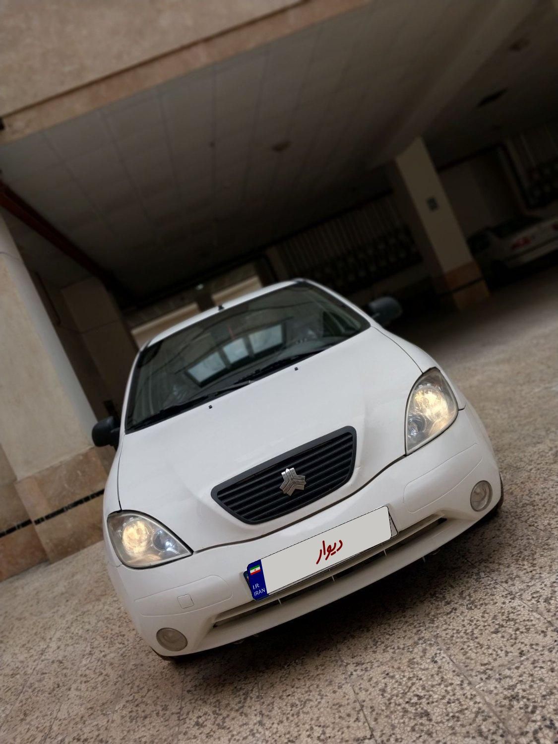تیبا صندوق دار SX - 1395