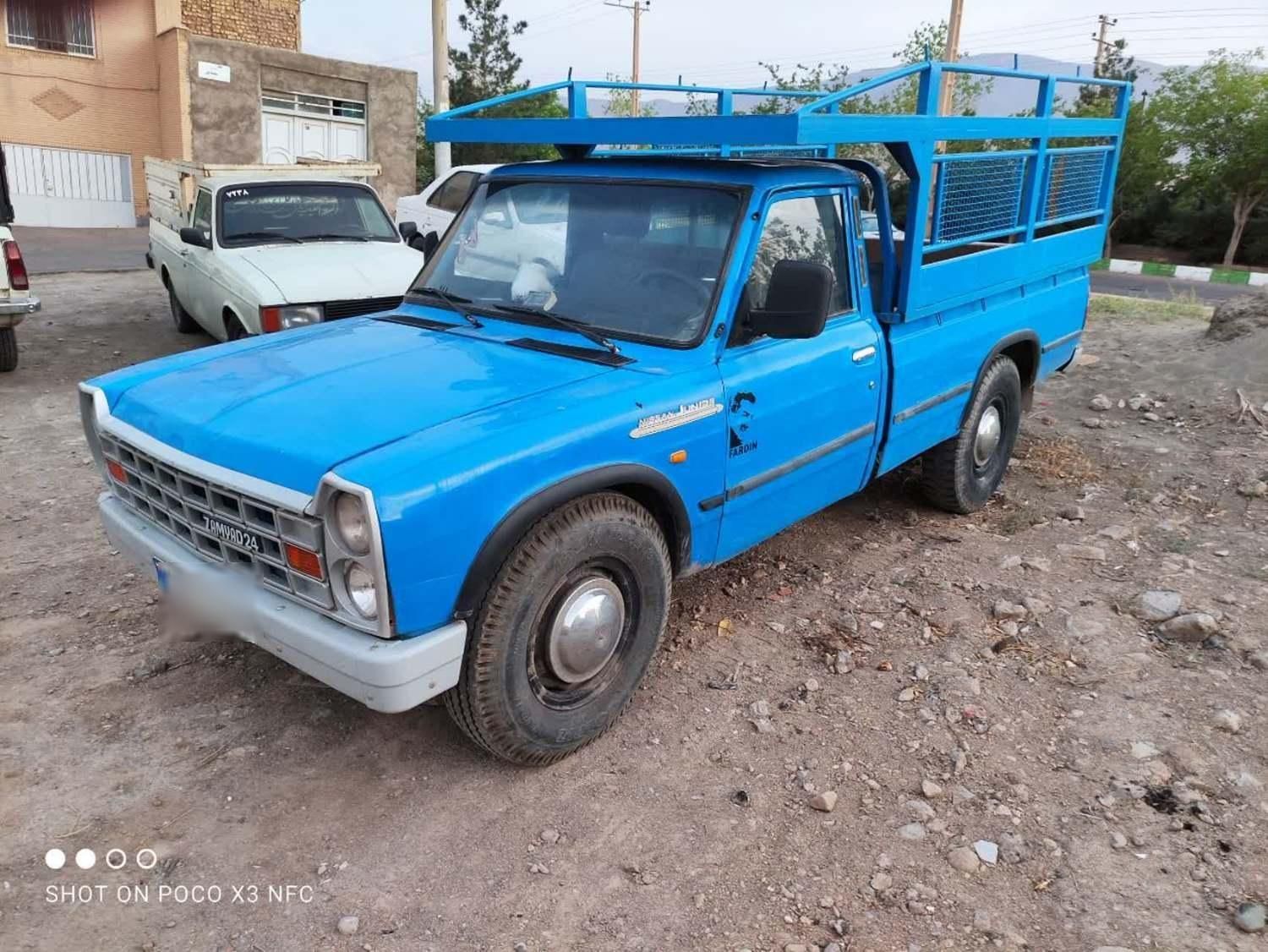 خودرو نیسان، سیلفی آگهی ann_17936325