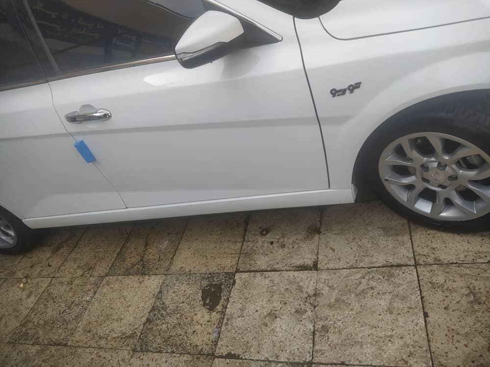 دنا پلاس اتوماتیک توربو - 1402