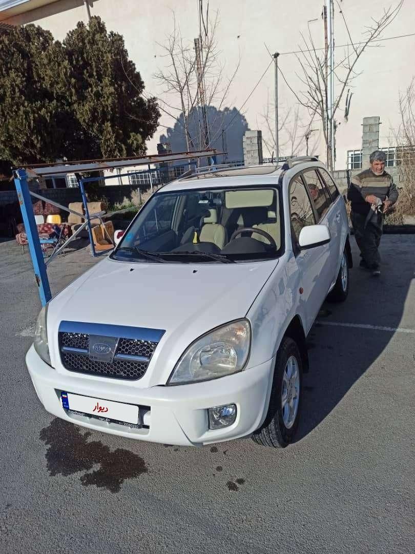 خودرو ام وی ام، X33 آگهی ann_17936348