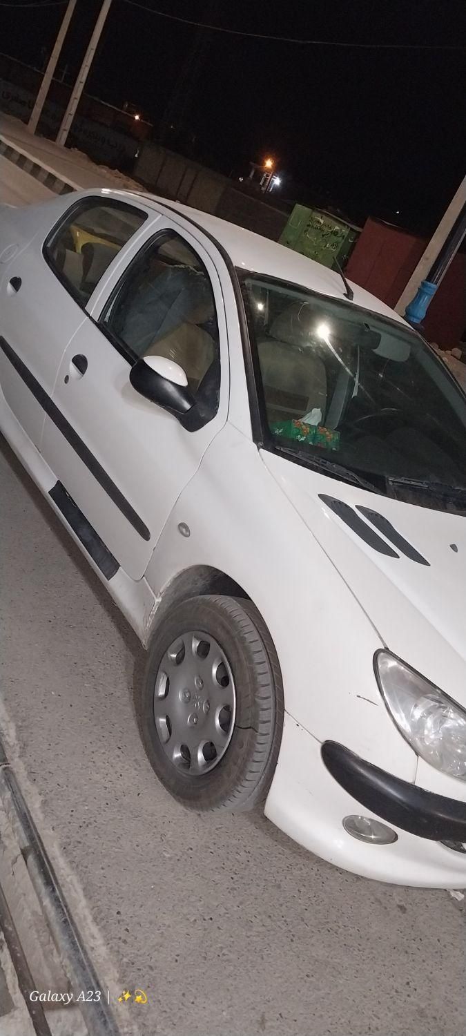 خودرو پژو، 206 SD آگهی ann_17936352