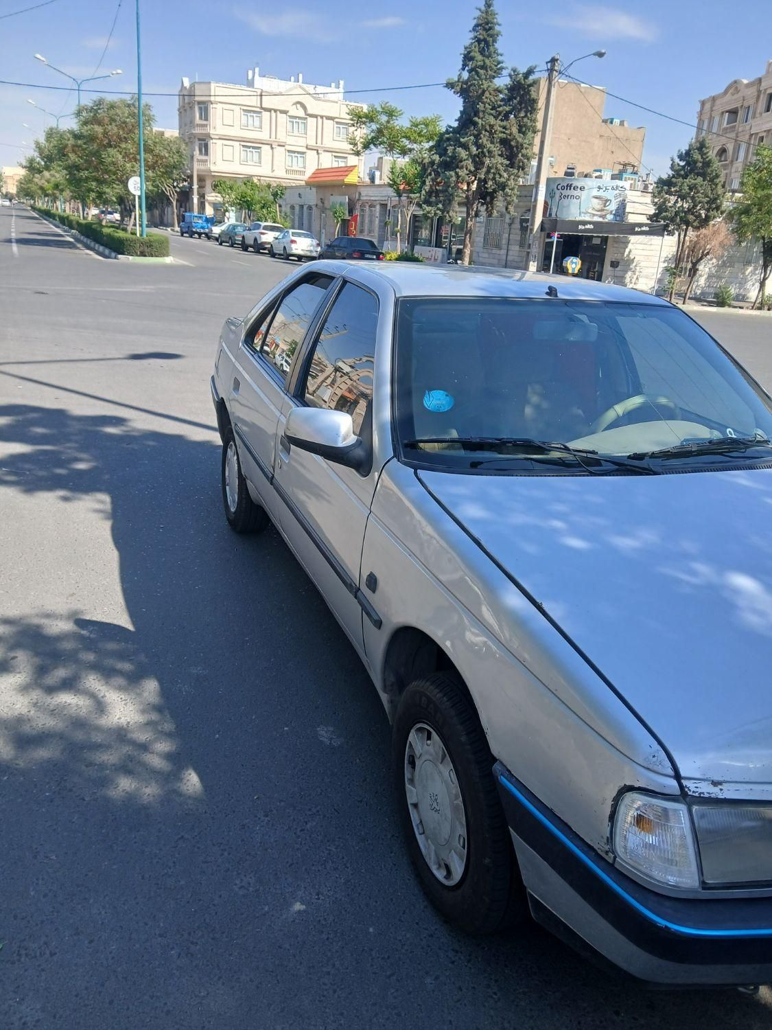 پژو 405 GLX - 1389