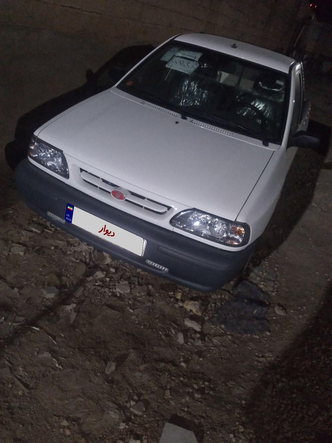 پراید 151 SE - 1403