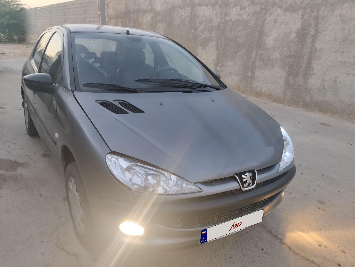 خودرو پژو، 206 آگهی ann_17936365