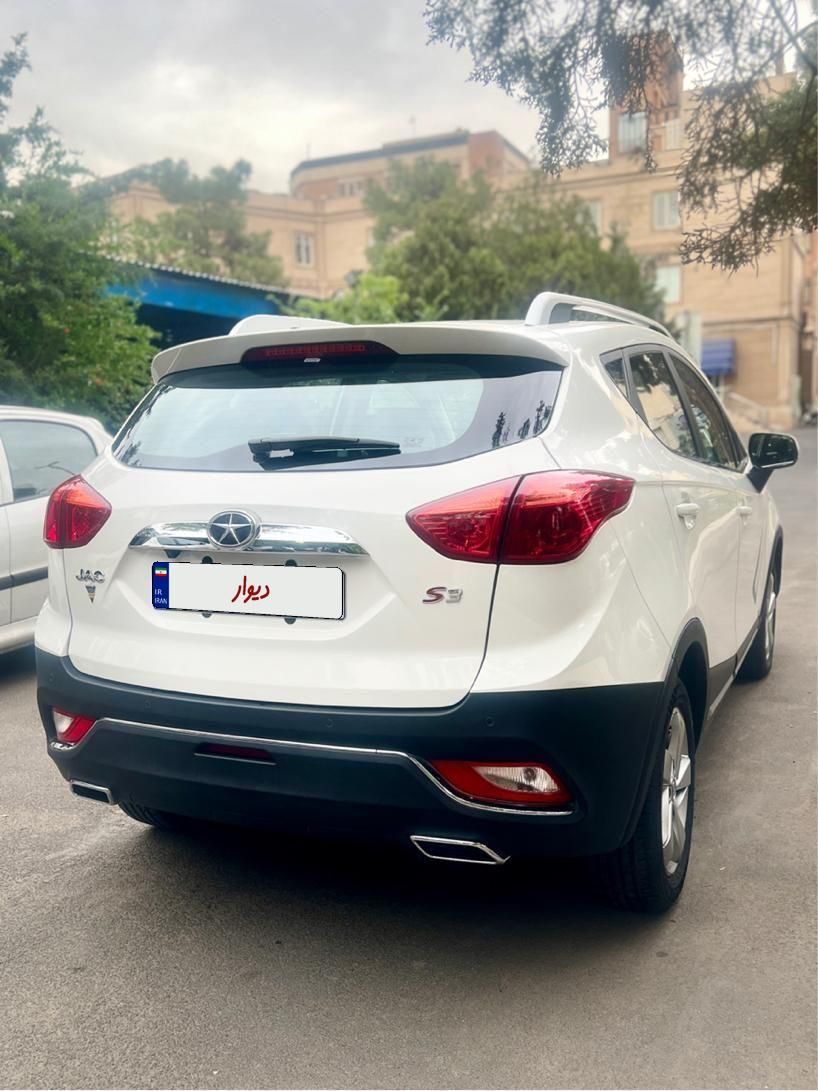 جک S3 اتوماتیک - 2023