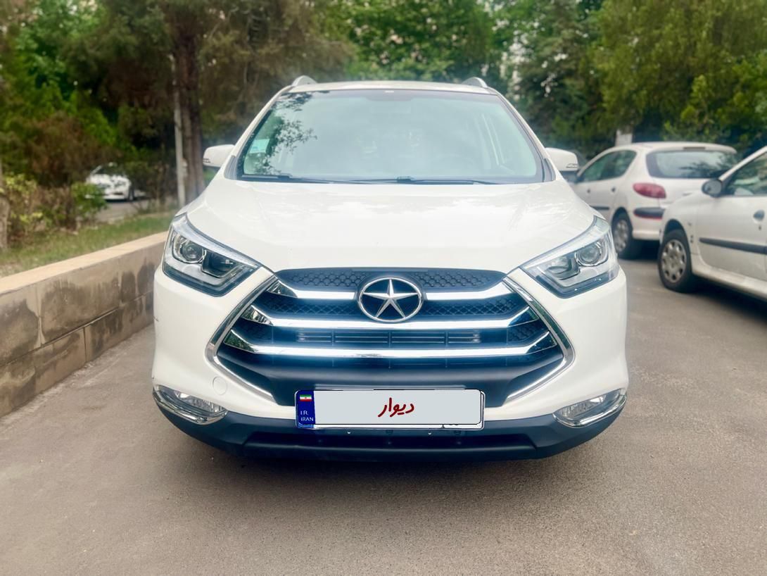 جک S3 اتوماتیک - 2023