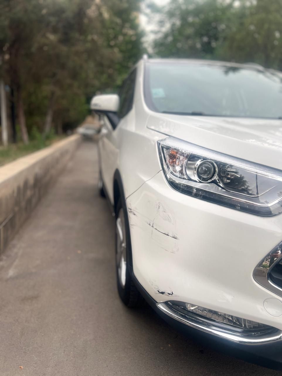 جک S3 اتوماتیک - 2023