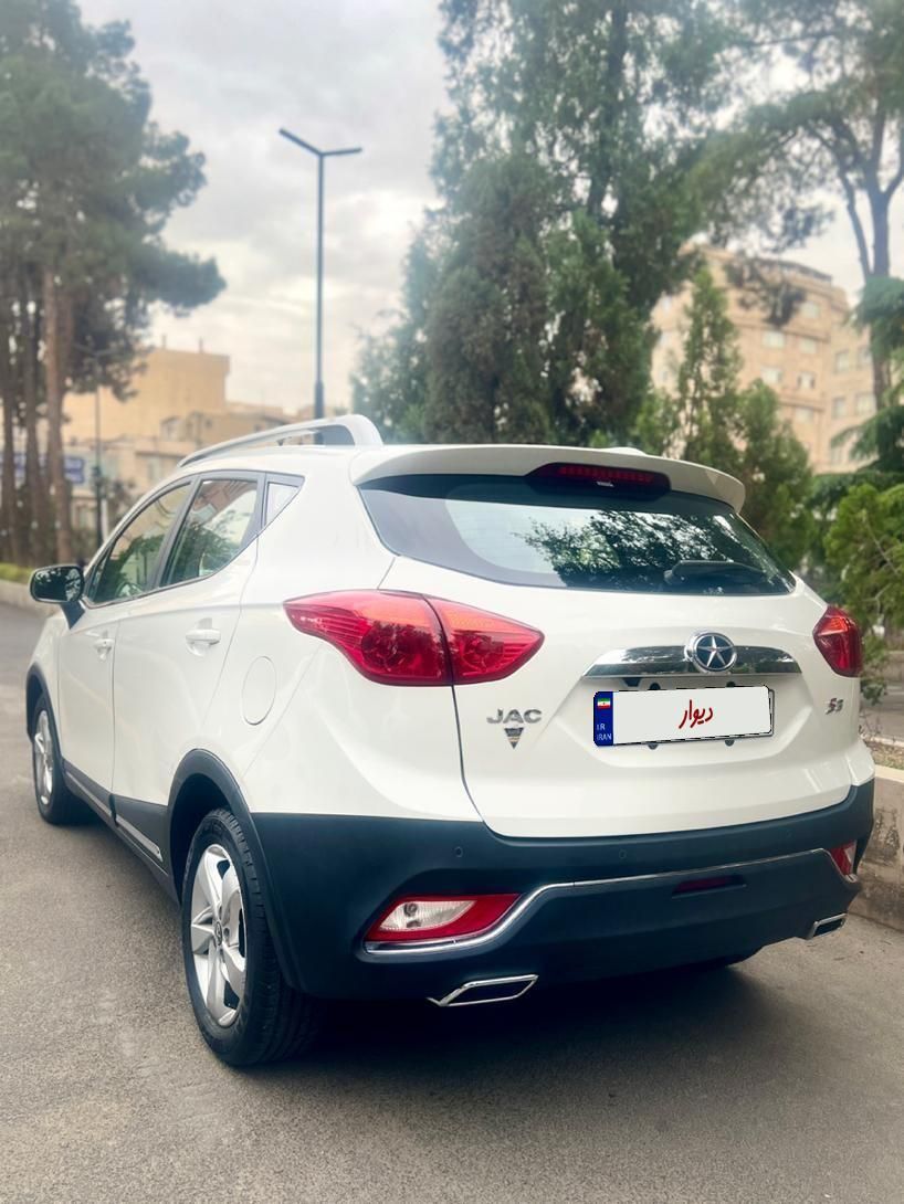 جک S3 اتوماتیک - 2023