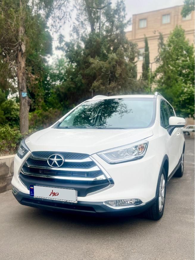 جک S3 اتوماتیک - 2023