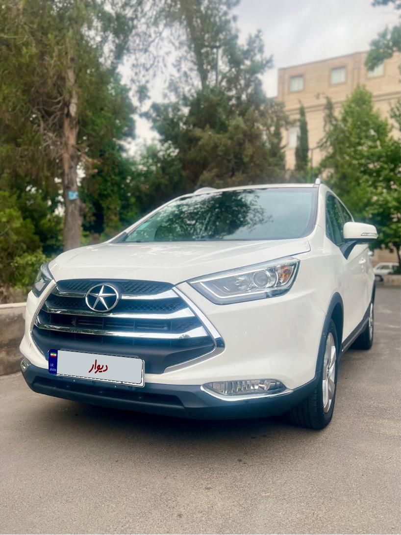خودرو جک، S3 آگهی ann_17936370