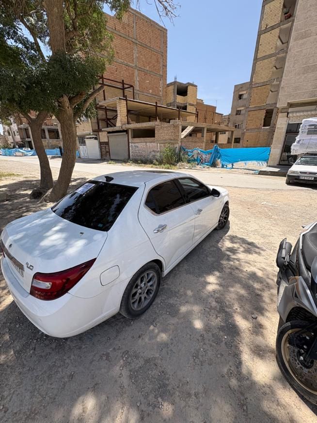 دنا پلاس اتوماتیک توربو - 1401