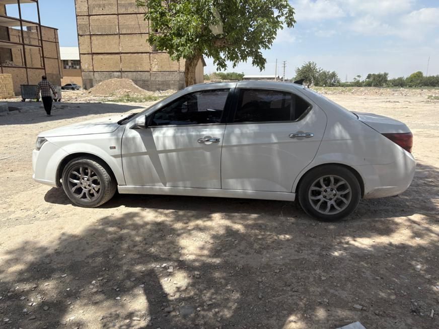 دنا پلاس اتوماتیک توربو - 1401