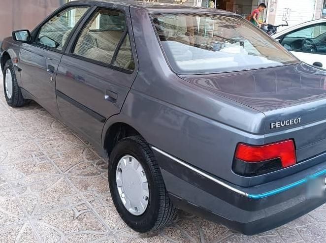 پژو 405 GLX - 1393