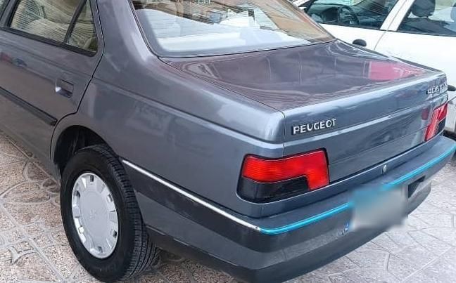 پژو 405 GLX - 1393