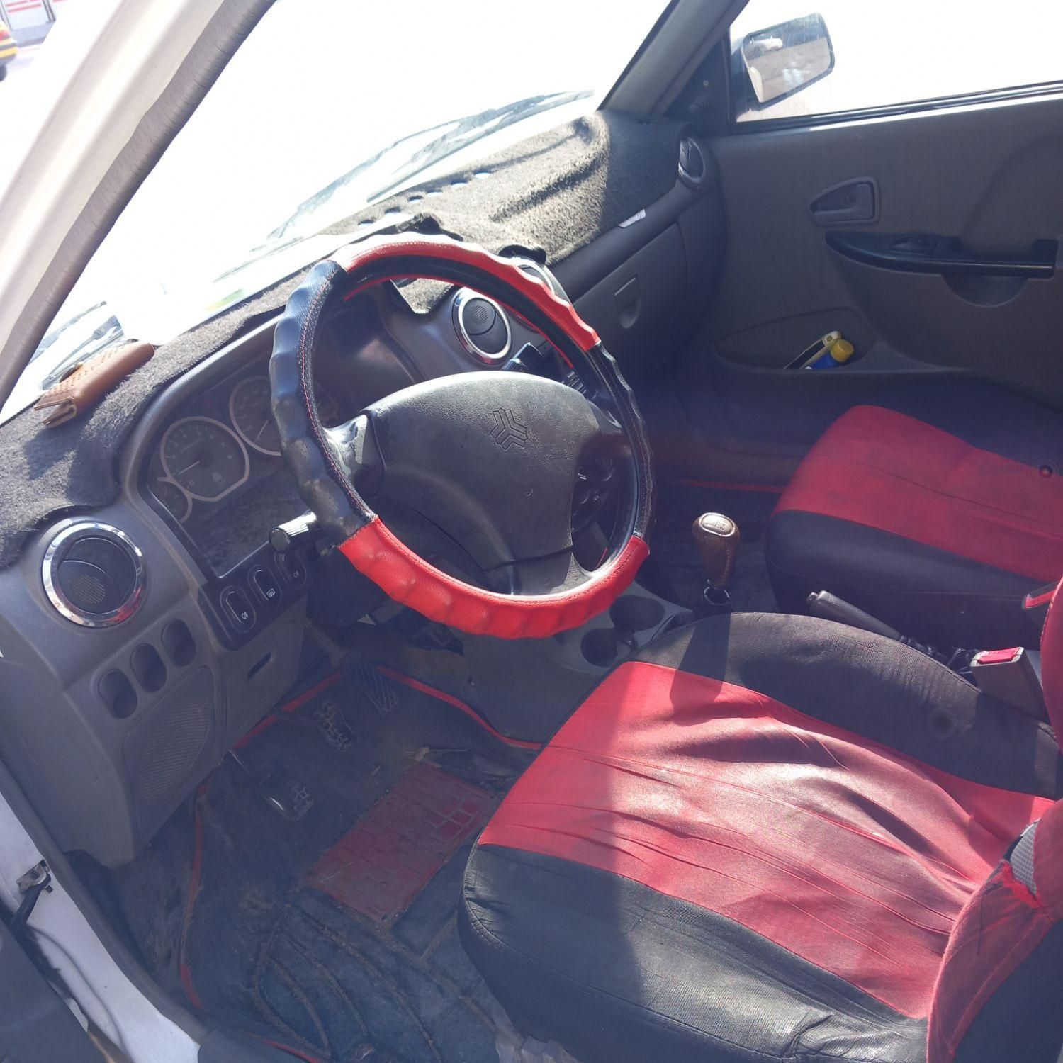 پراید 132 SL - 1389